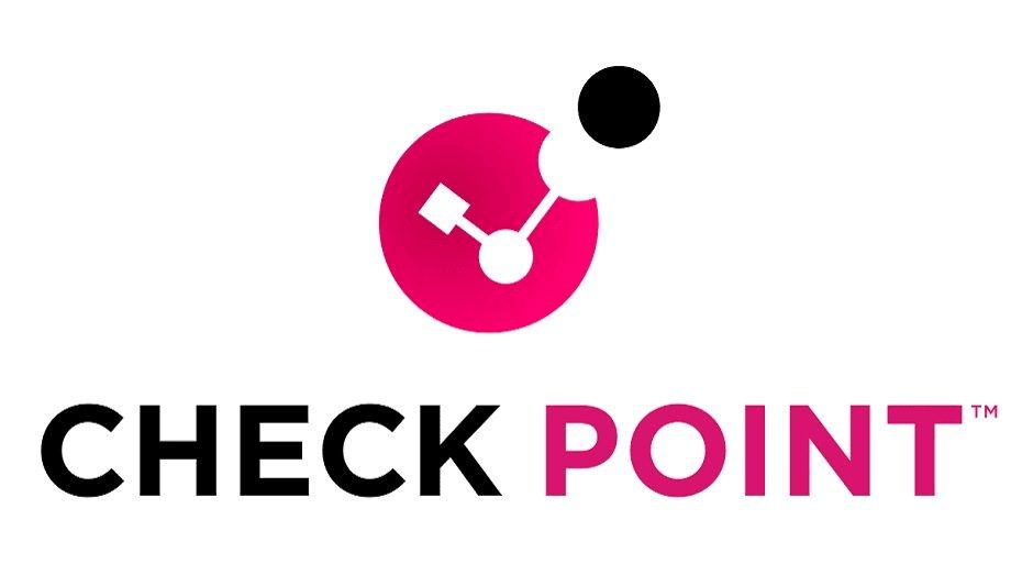 Check-point company logo